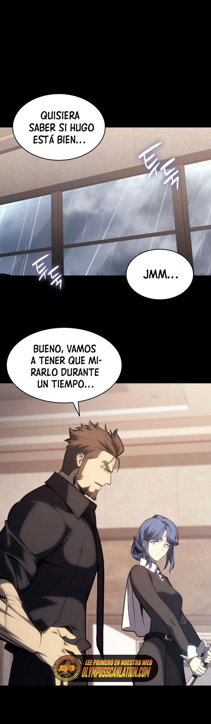 El regreso del héroe de clase: Desastre Capítulo 46 - Página 18 en español