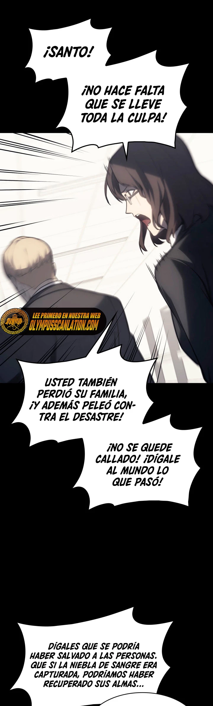 El regreso del héroe de clase: Desastre Capítulo 46 - Página 28 en español