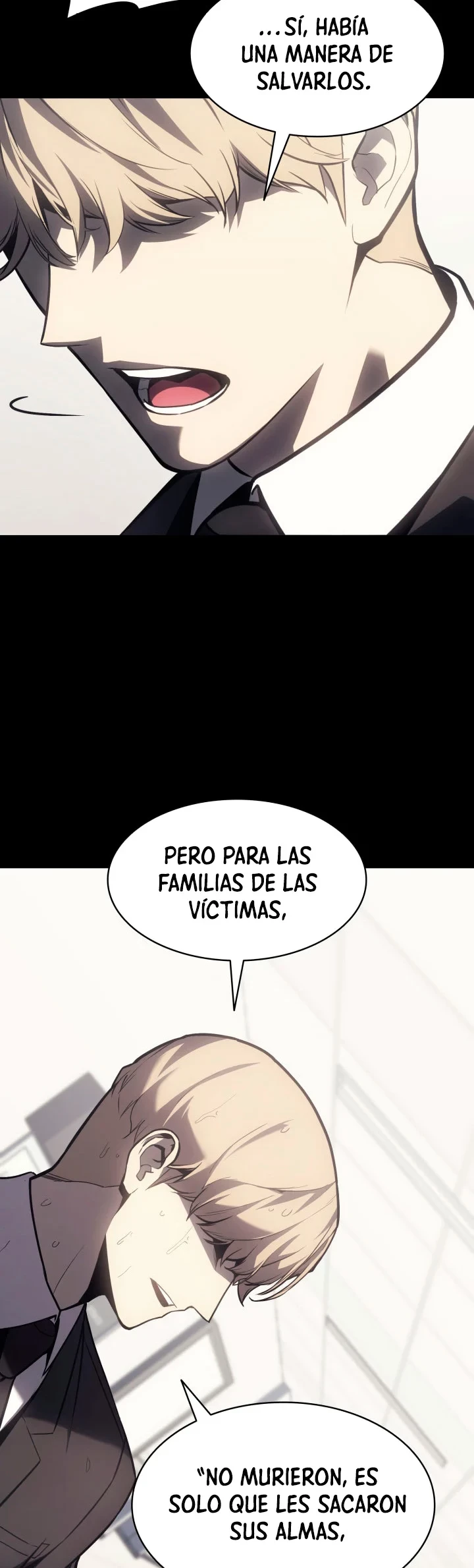 El regreso del héroe de clase: Desastre Capítulo 46 - Página 29 en español