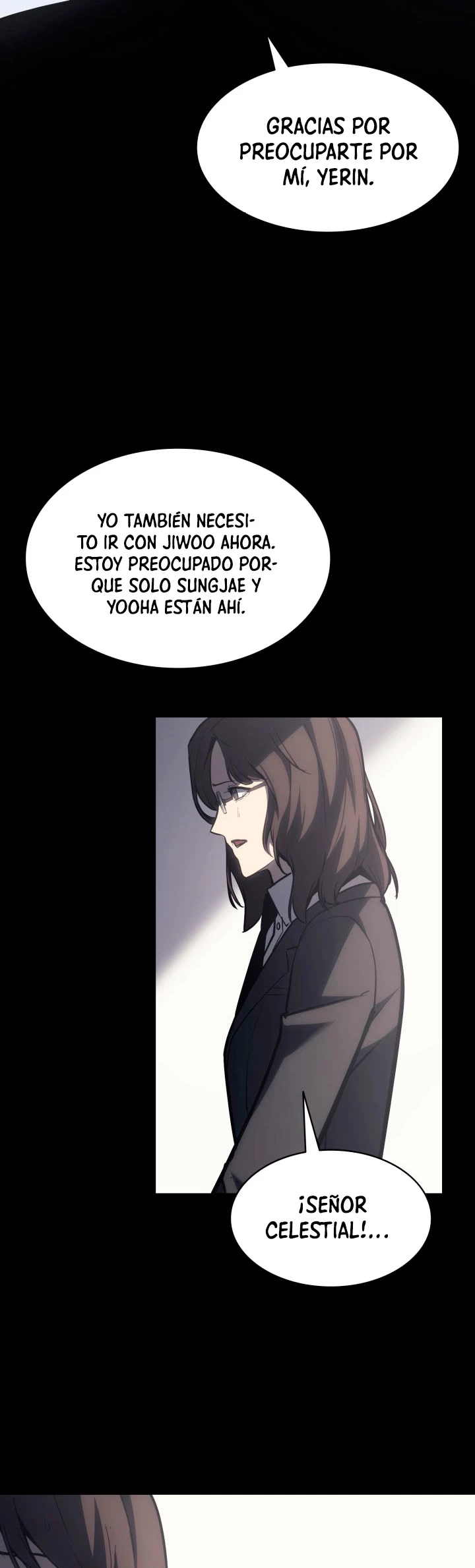 El regreso del héroe de clase: Desastre Capítulo 46 - Página 36 en español