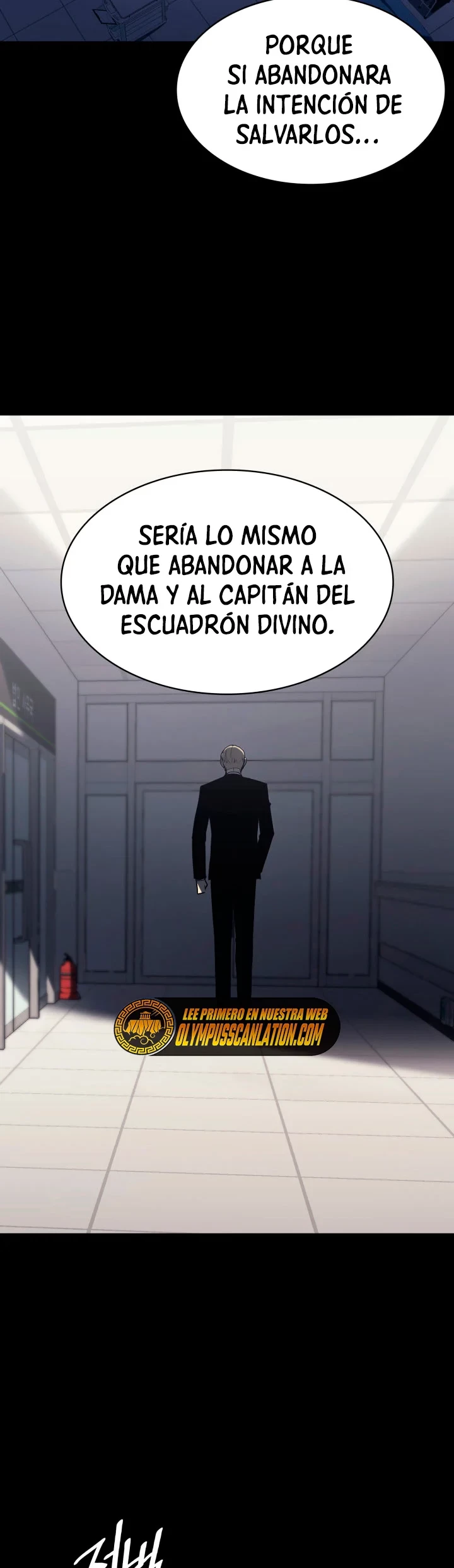 El regreso del héroe de clase: Desastre Capítulo 46 - Página 39 en español