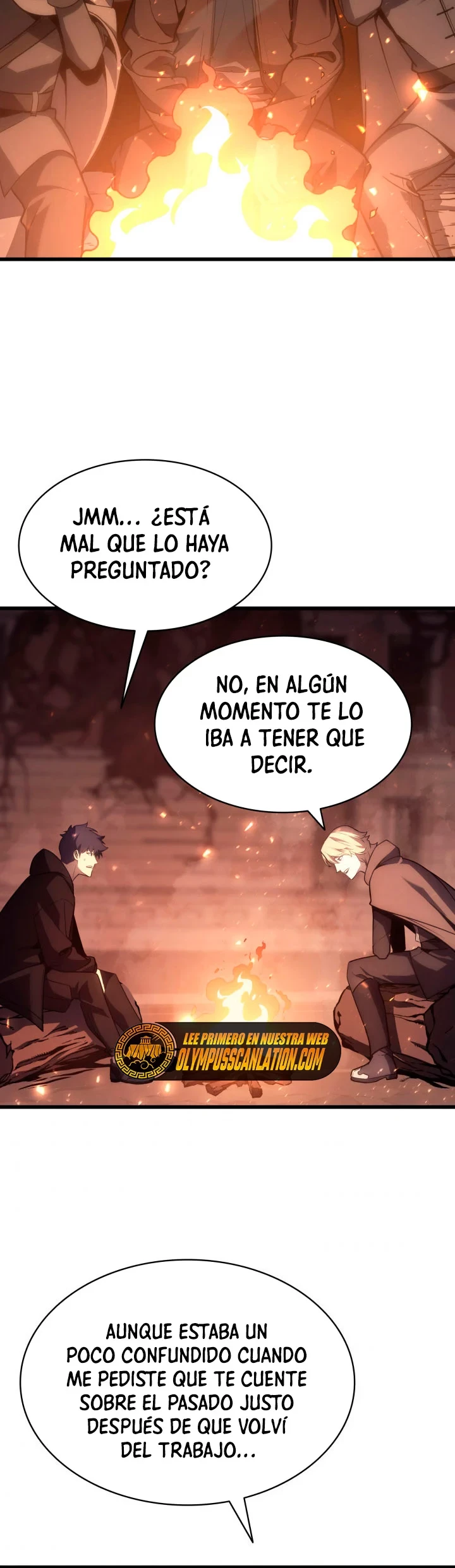 El regreso del héroe de clase: Desastre Capítulo 46 - Página 49 en español