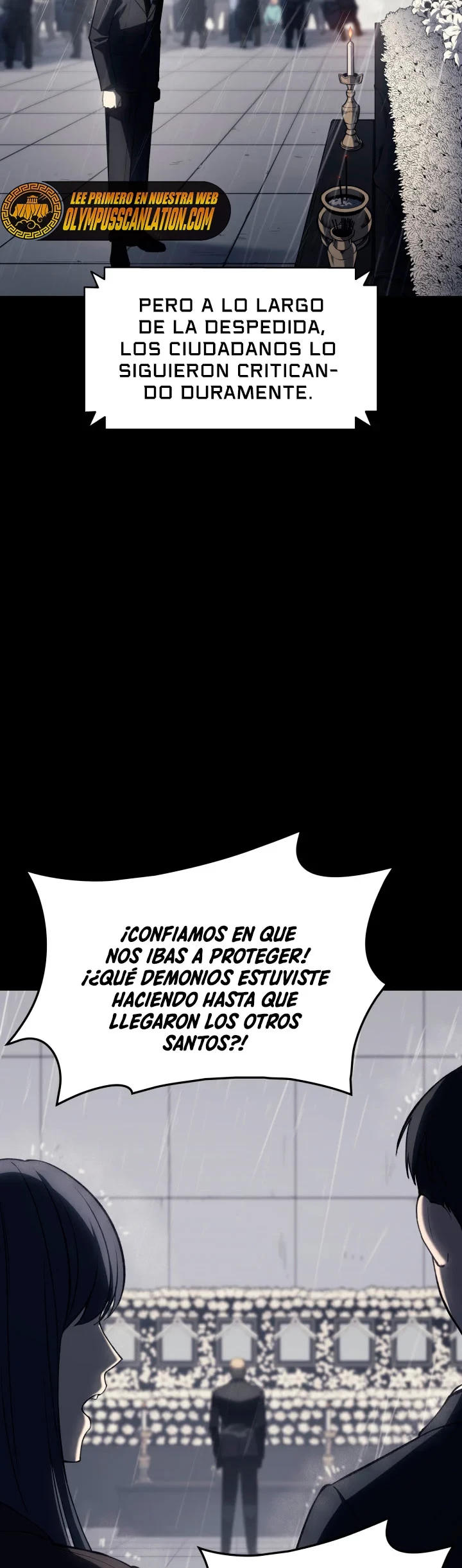 El regreso del héroe de clase: Desastre Capítulo 46 - Página 7 en español
