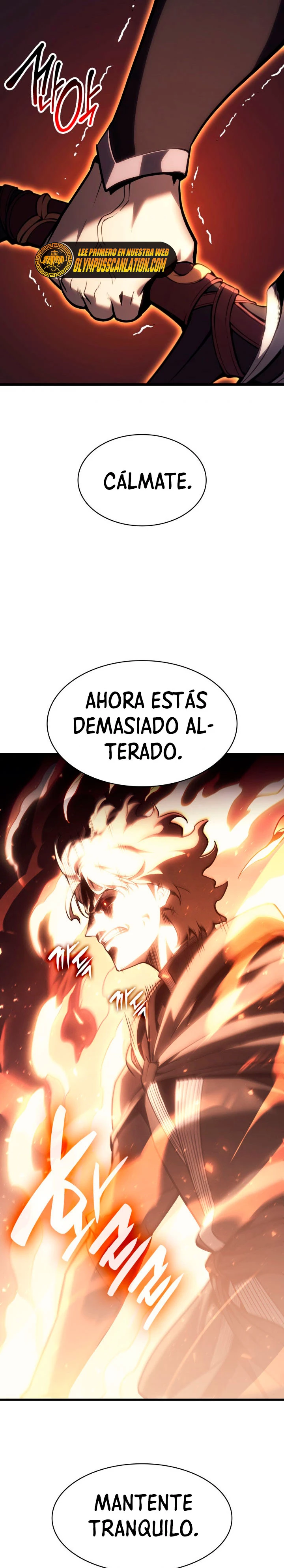 El regreso del héroe de clase: Desastre Capítulo 47 - Página 27 en español