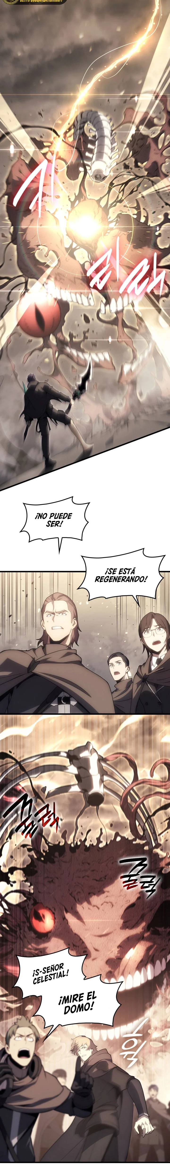 El regreso del héroe de clase: Desastre Capítulo 48 - Página 41 en español