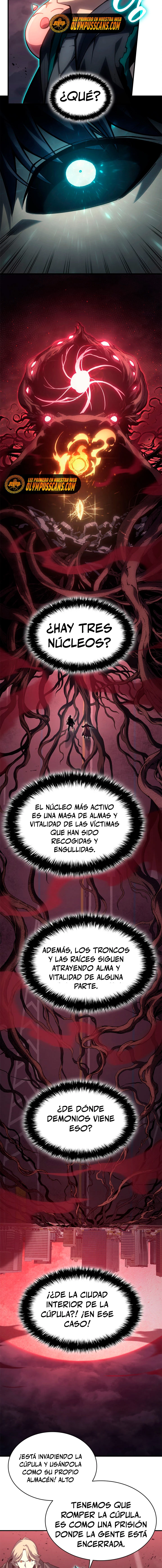 El regreso del héroe de clase: Desastre Capítulo 49 - Página 22 en español