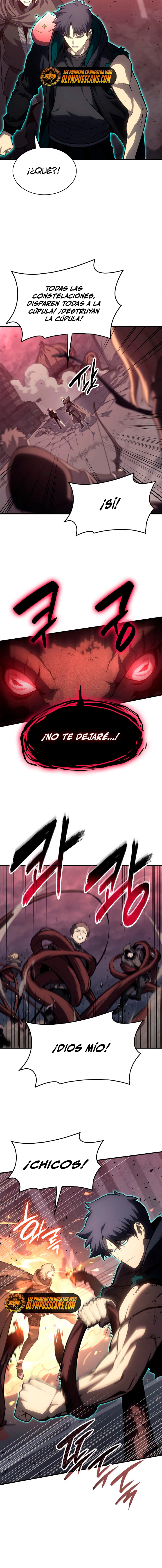 El regreso del héroe de clase: Desastre Capítulo 49 - Página 23 en español