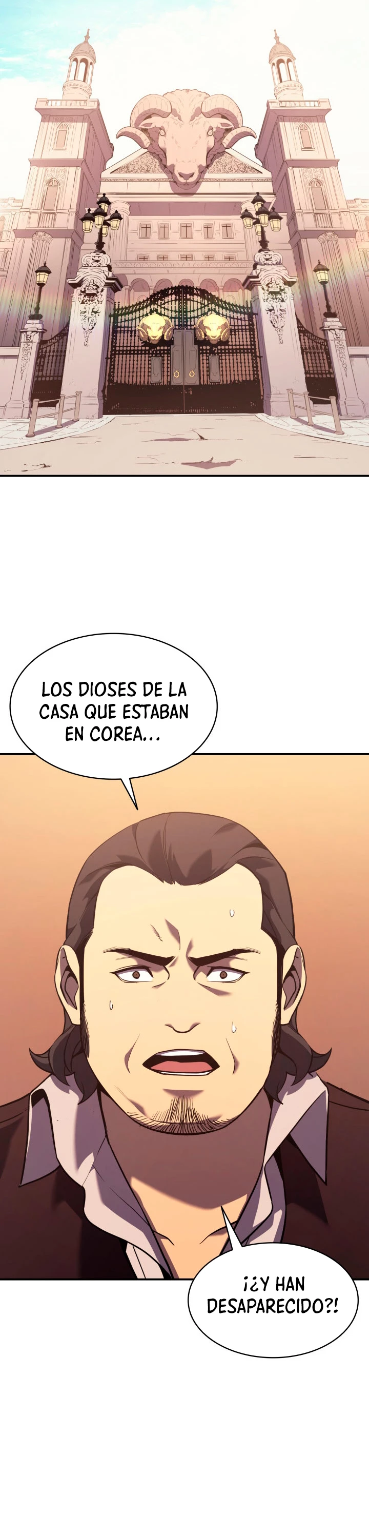 El regreso del héroe de clase: Desastre Capítulo 5 - Página 25 en español
