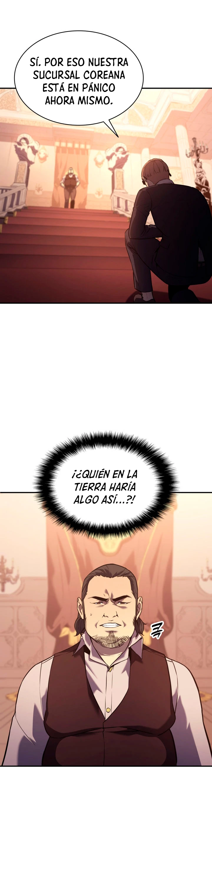 El regreso del héroe de clase: Desastre Capítulo 5 - Página 26 en español
