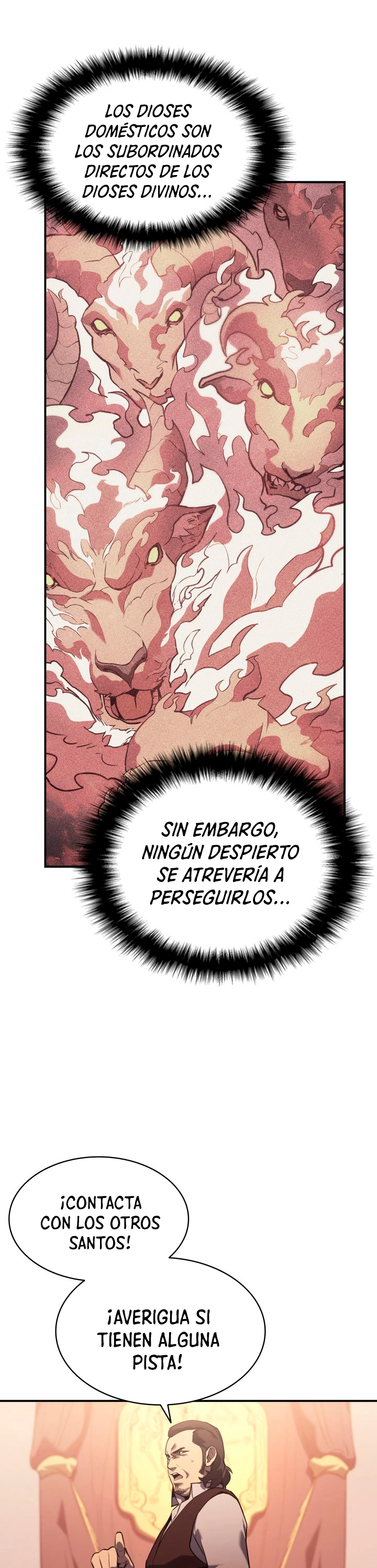 El regreso del héroe de clase: Desastre Capítulo 5 - Página 27 en español