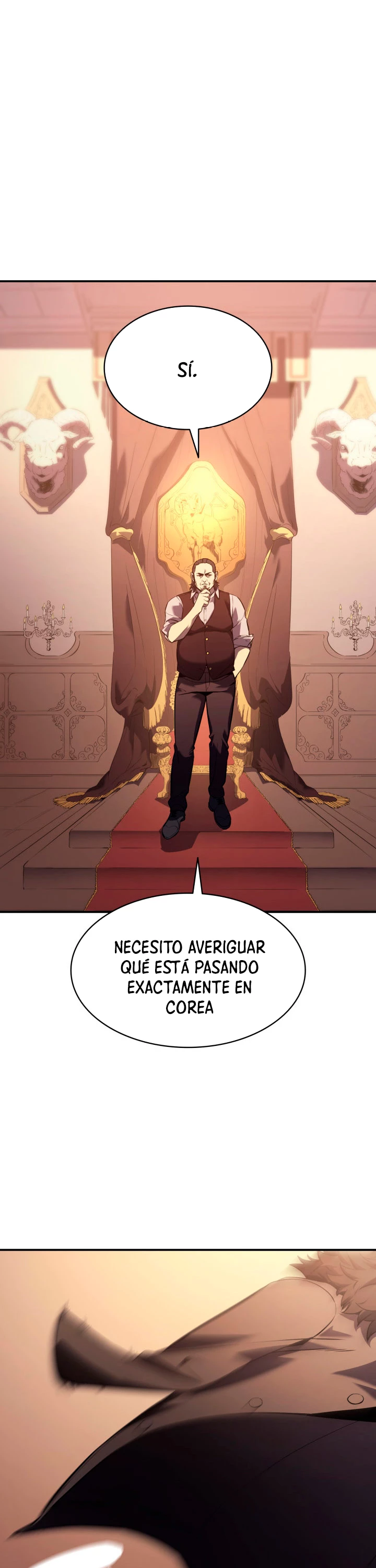 El regreso del héroe de clase: Desastre Capítulo 5 - Página 39 en español