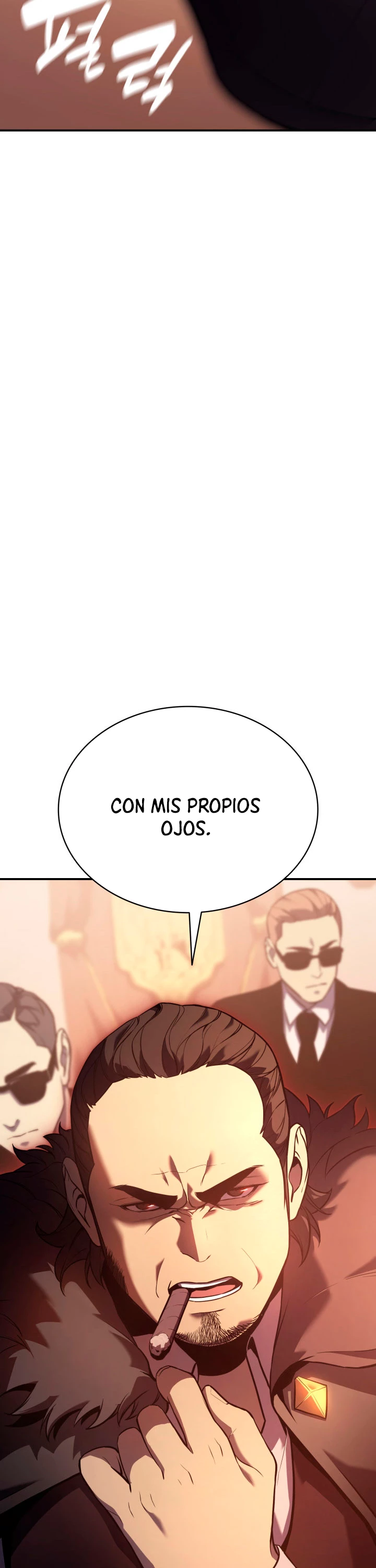 El regreso del héroe de clase: Desastre Capítulo 5 - Página 40 en español