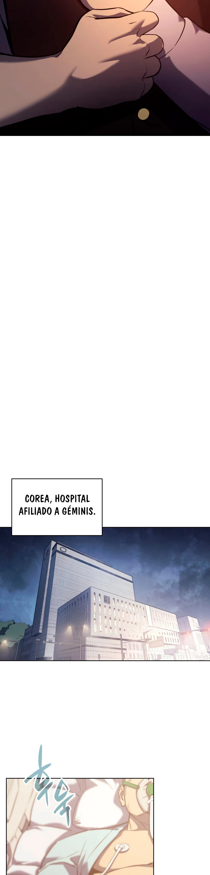 El regreso del héroe de clase: Desastre Capítulo 5 - Página 41 en español