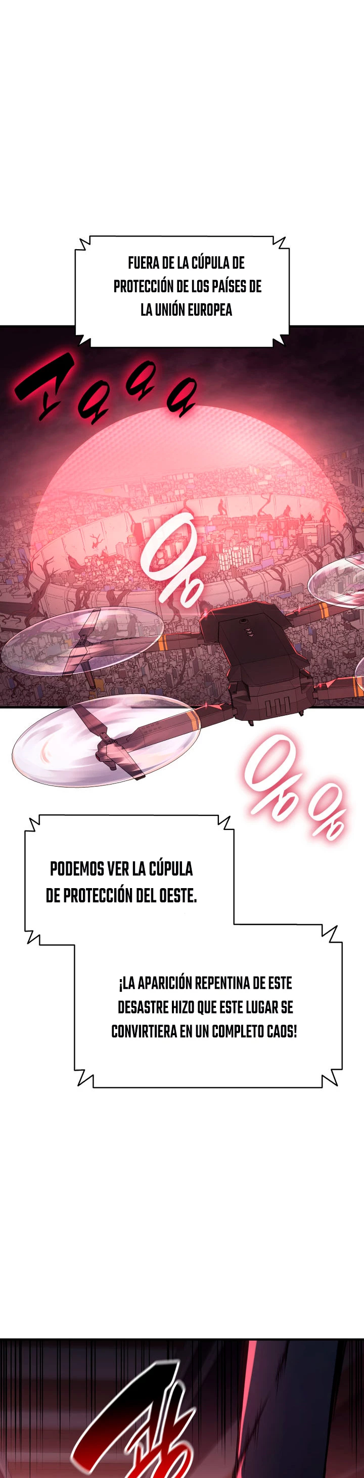 El regreso del héroe de clase: Desastre Capítulo 50 - Página 9 en español