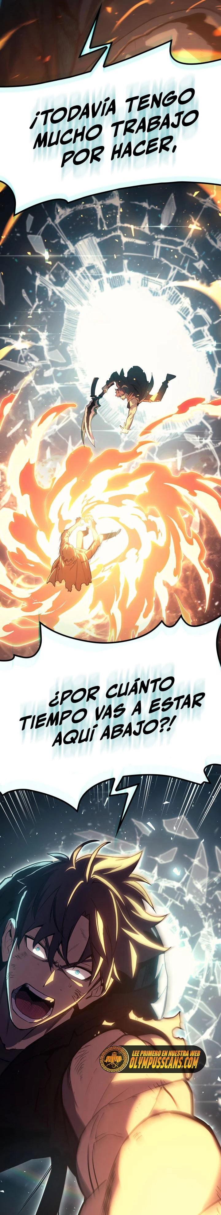 El regreso del héroe de clase: Desastre Capítulo 51 - Página 52 en español