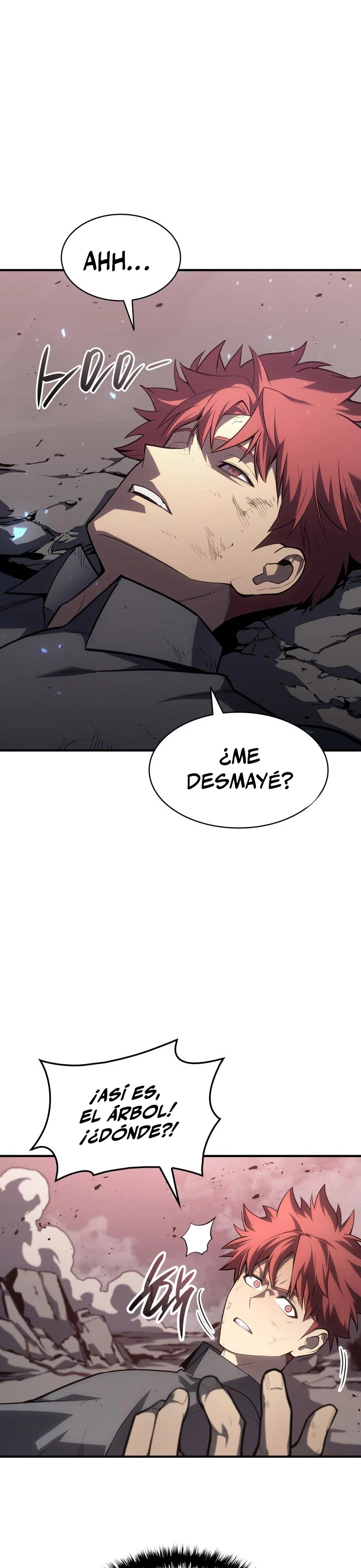 El regreso del héroe de clase: Desastre Capítulo 51 - Página 6 en español