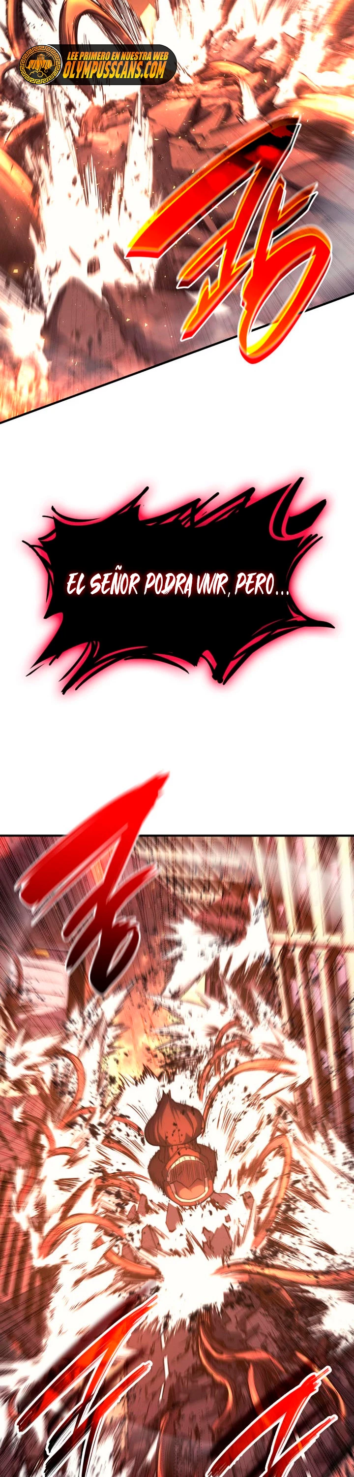 El regreso del héroe de clase: Desastre Capítulo 52 - Página 33 en español