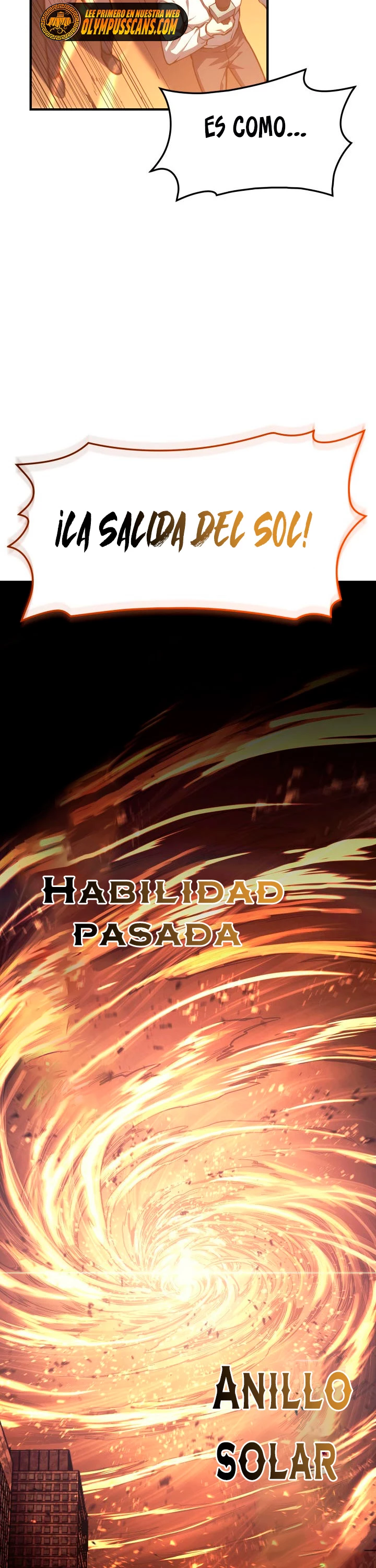 El regreso del héroe de clase: Desastre Capítulo 52 - Página 46 en español