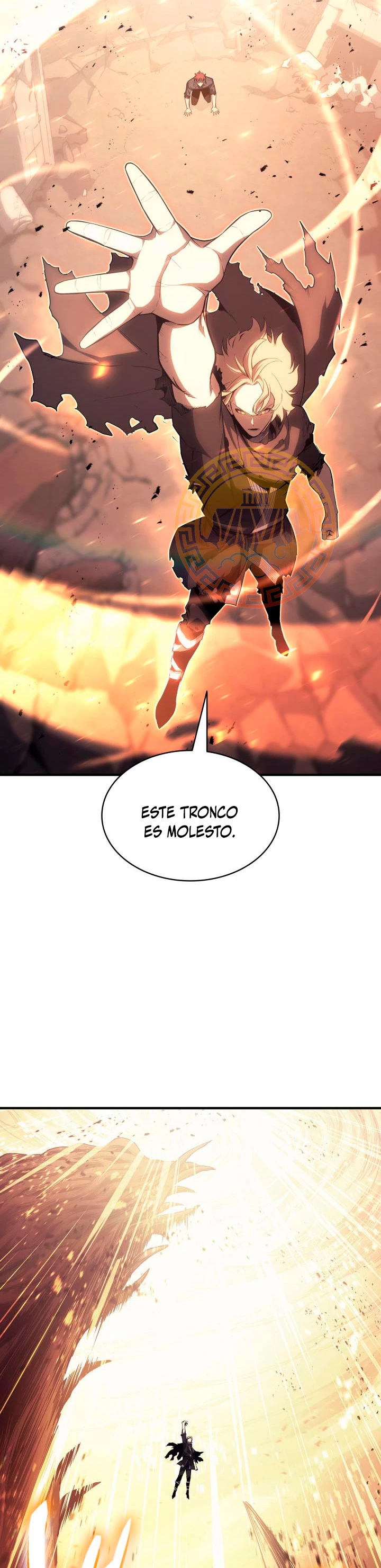 El regreso del héroe de clase: Desastre Capítulo 52 - Página 56 en español