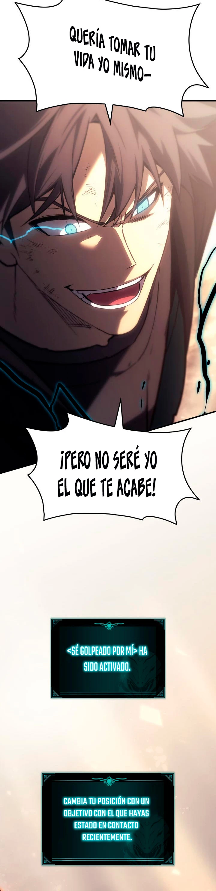 El regreso del héroe de clase: Desastre Capítulo 52 - Página 61 en español