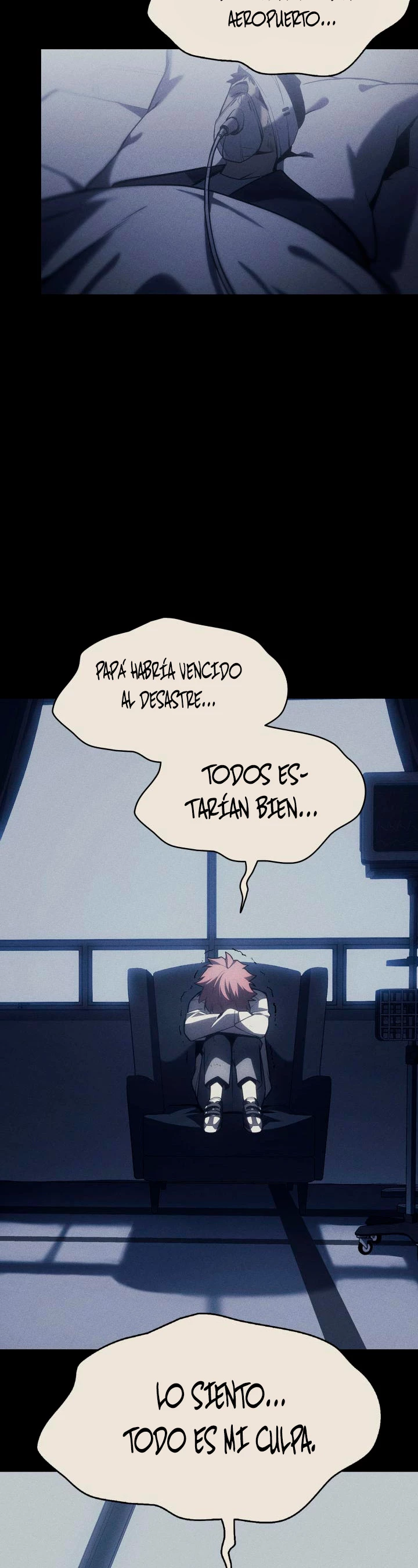 El regreso del héroe de clase: Desastre Capítulo 52 - Página 70 en español