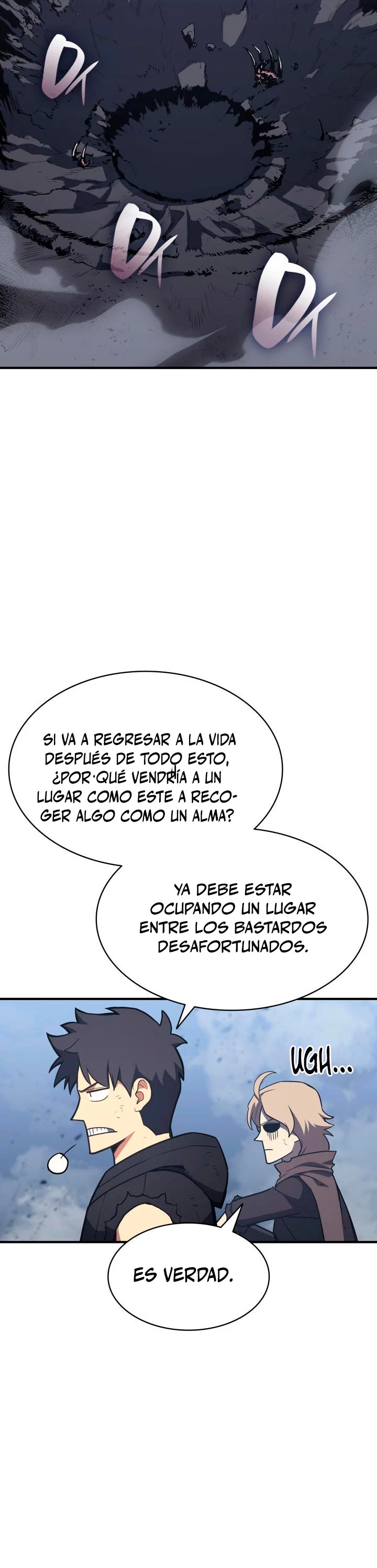 El regreso del héroe de clase: Desastre Capítulo 52 - Página 79 en español