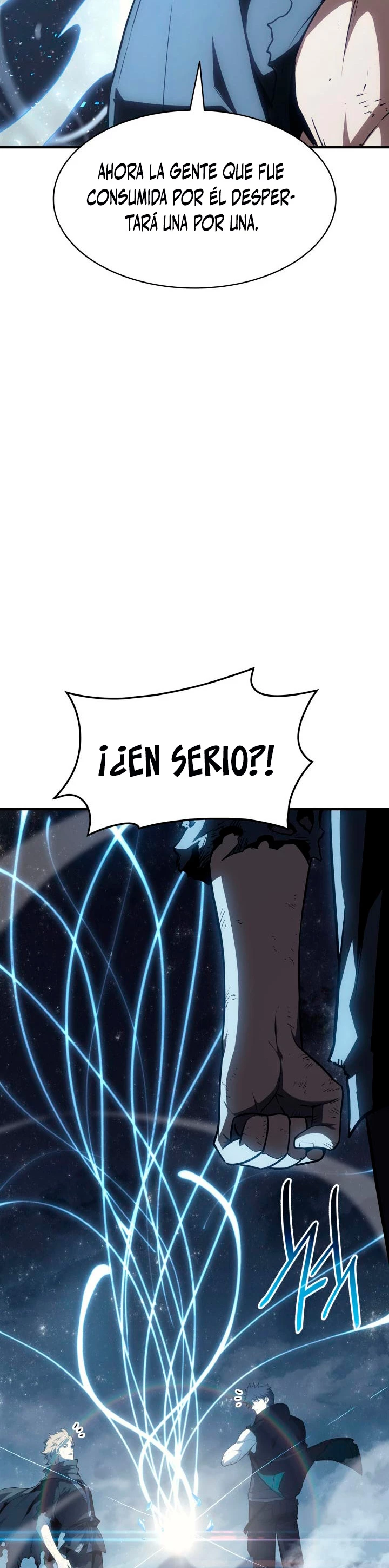 El regreso del héroe de clase: Desastre Capítulo 52 - Página 89 en español