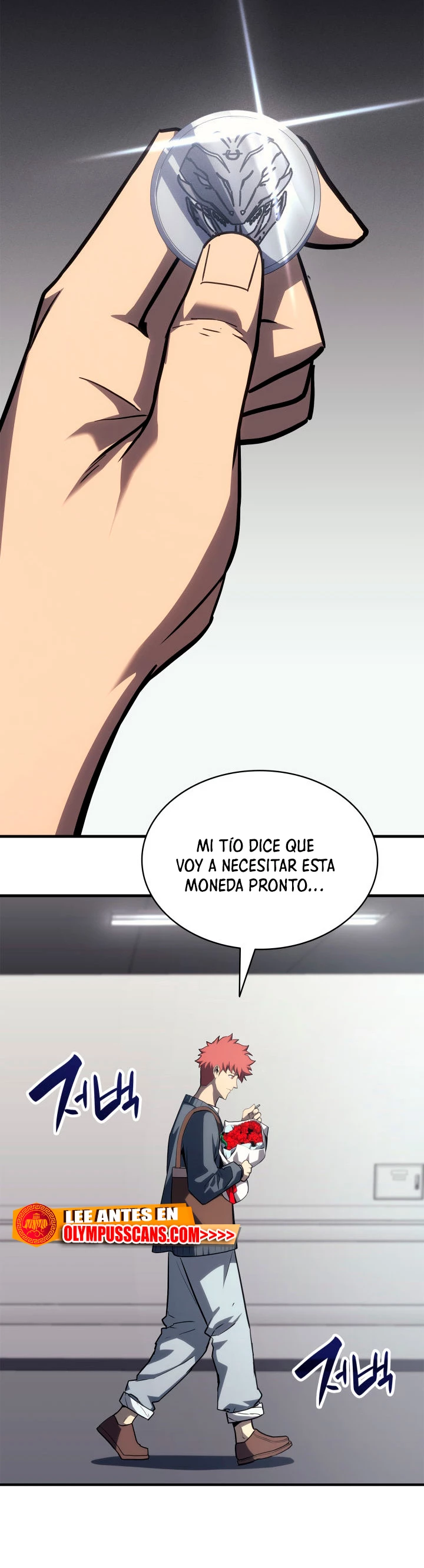 El regreso del héroe de clase: Desastre Capítulo 54 - Página 37 en español