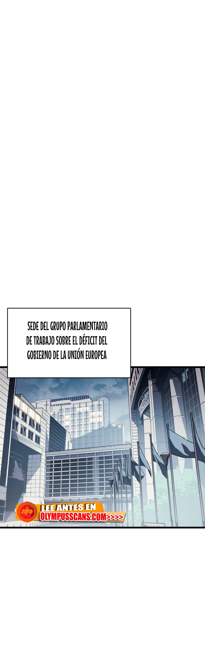 El regreso del héroe de clase: Desastre Capítulo 54 - Página 53 en español
