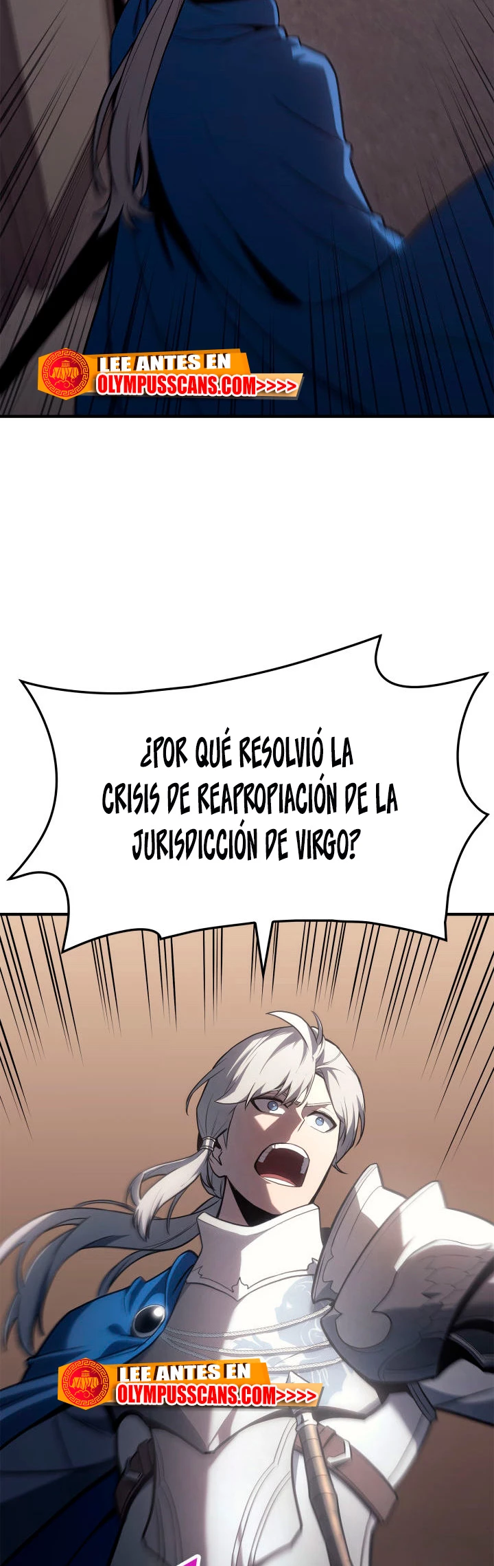 El regreso del héroe de clase: Desastre Capítulo 54 - Página 59 en español