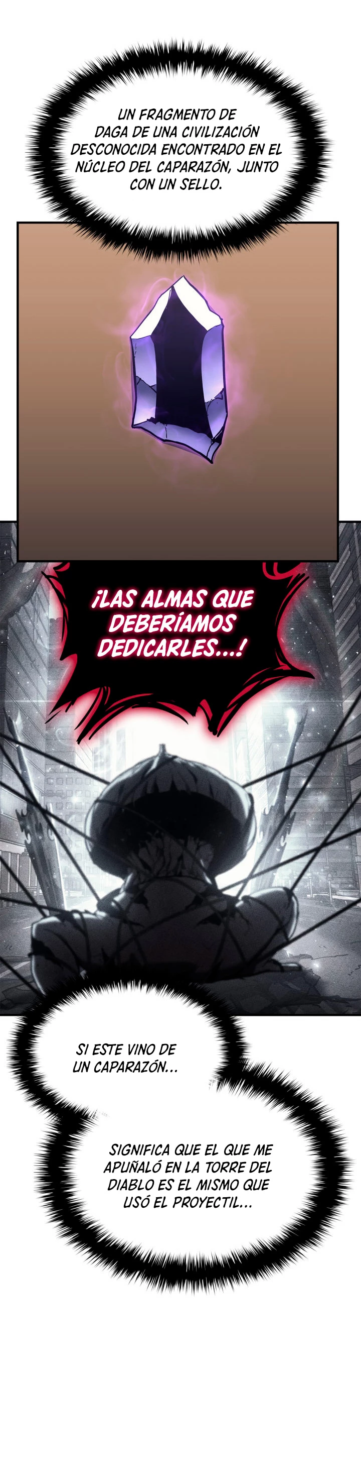 El regreso del héroe de clase: Desastre Capítulo 54 - Página 9 en español