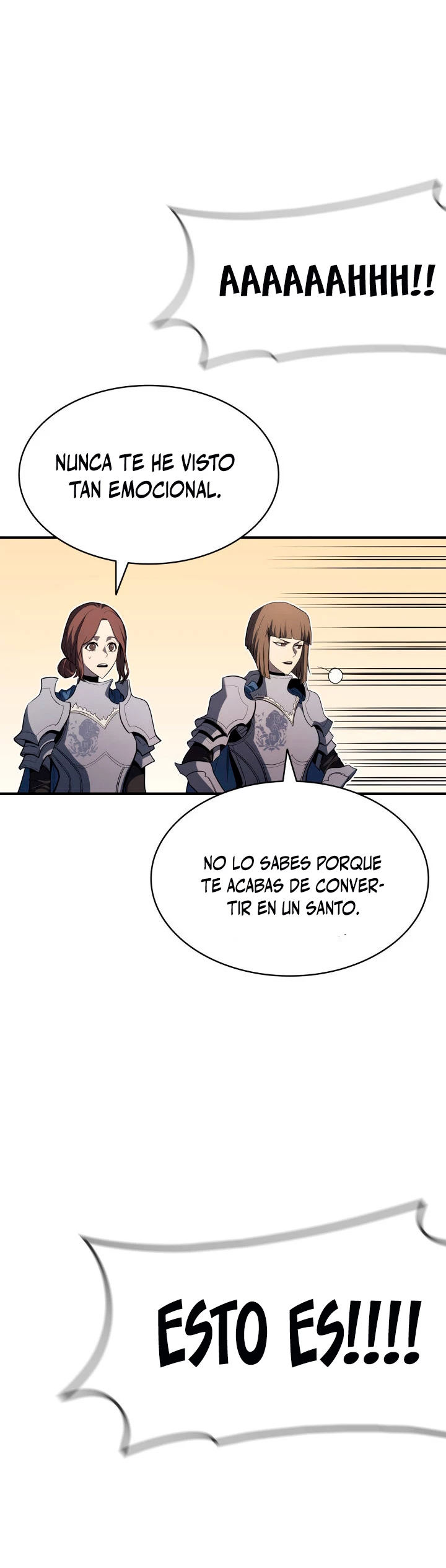 El regreso del héroe de clase: Desastre Capítulo 55 - Página 13 en español