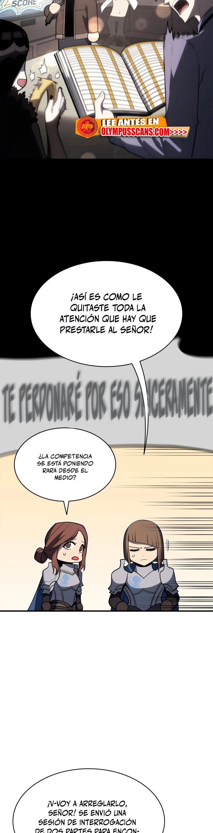 El regreso del héroe de clase: Desastre Capítulo 55 - Página 16 en español