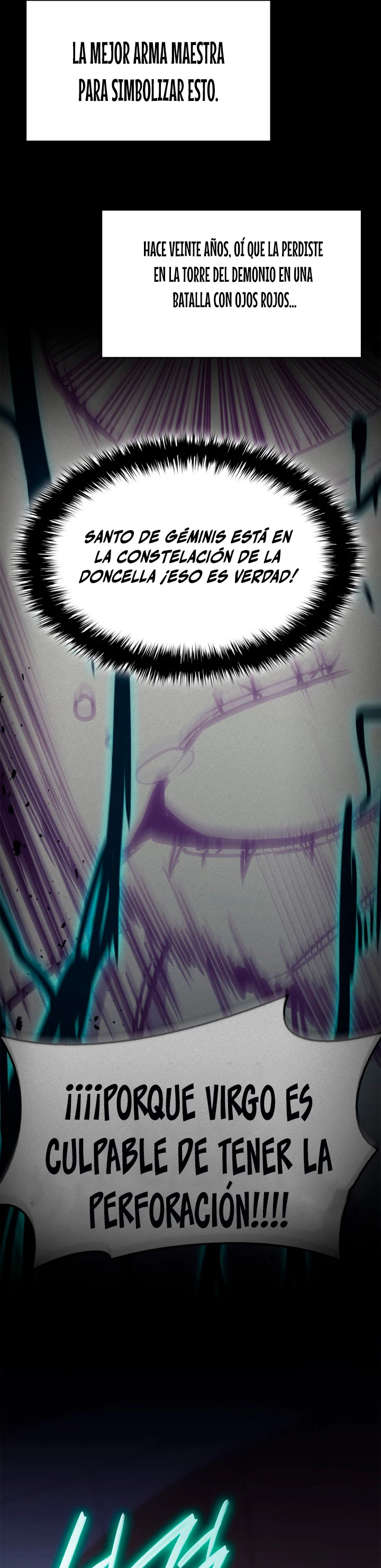 El regreso del héroe de clase: Desastre Capítulo 55 - Página 54 en español