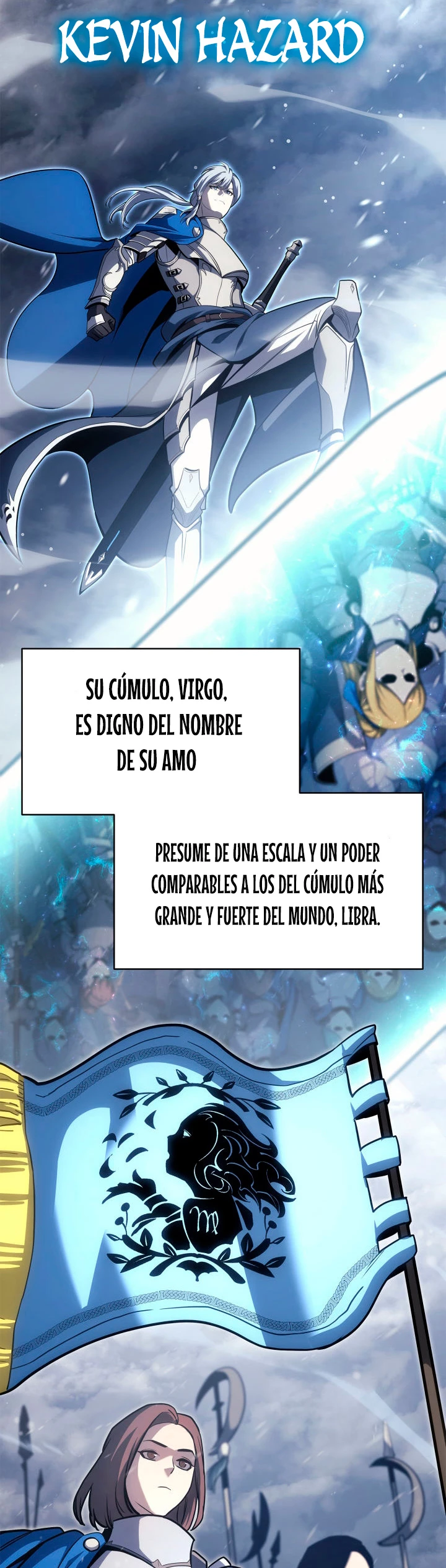 El regreso del héroe de clase: Desastre Capítulo 55 - Página 7 en español
