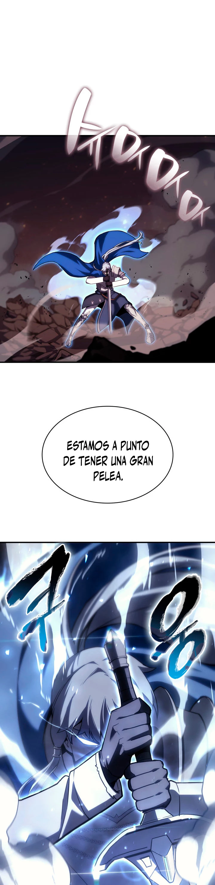 El regreso del héroe de clase: Desastre Capítulo 56 - Página 20 en español