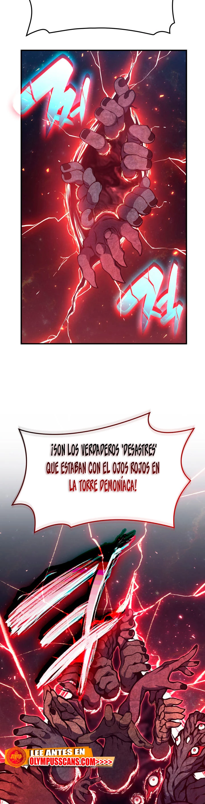El regreso del héroe de clase: Desastre Capítulo 57 - Página 43 en español
