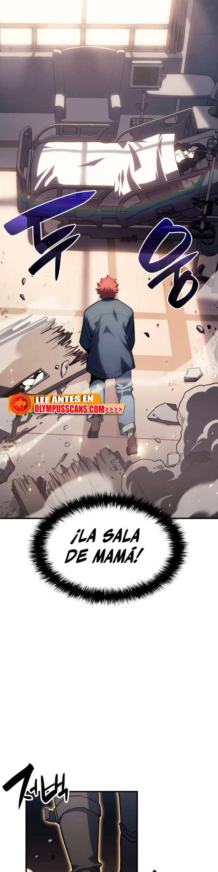 El regreso del héroe de clase: Desastre Capítulo 57 - Página 52 en español