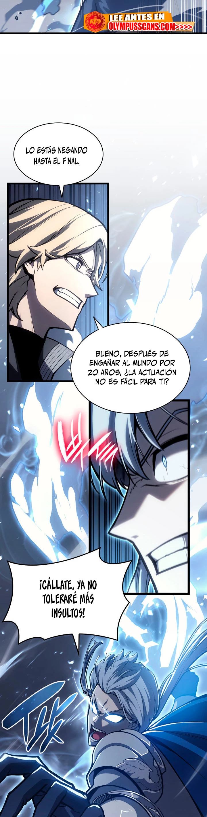 El regreso del héroe de clase: Desastre Capítulo 57 - Página 6 en español