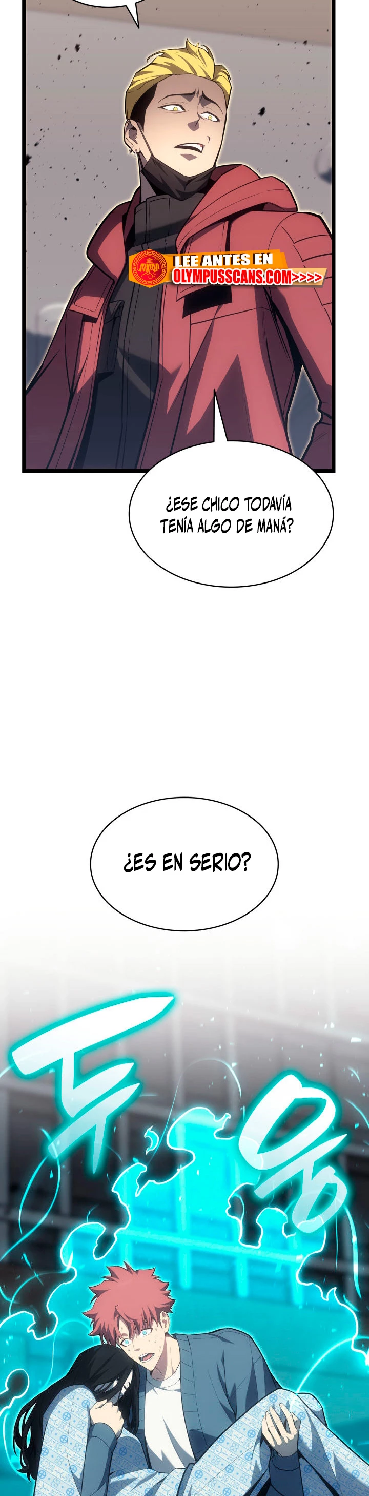 El regreso del héroe de clase: Desastre Capítulo 58 - Página 15 en español