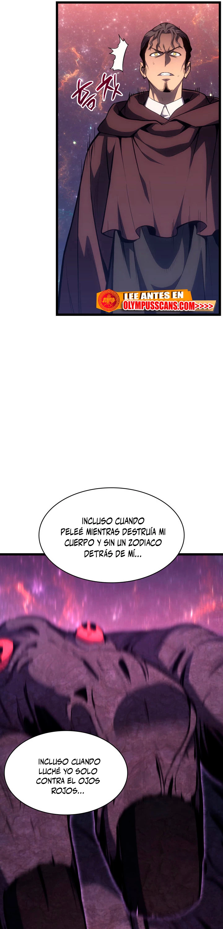 El regreso del héroe de clase: Desastre Capítulo 58 - Página 22 en español