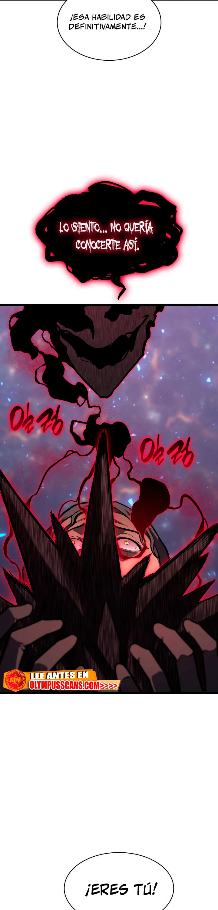 El regreso del héroe de clase: Desastre Capítulo 59 - Página 26 en español