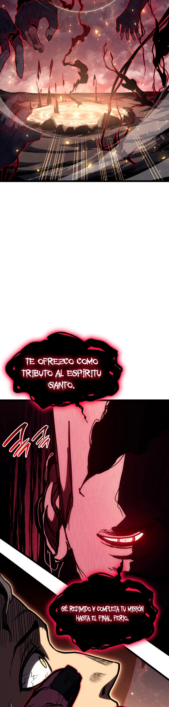 El regreso del héroe de clase: Desastre Capítulo 59 - Página 30 en español