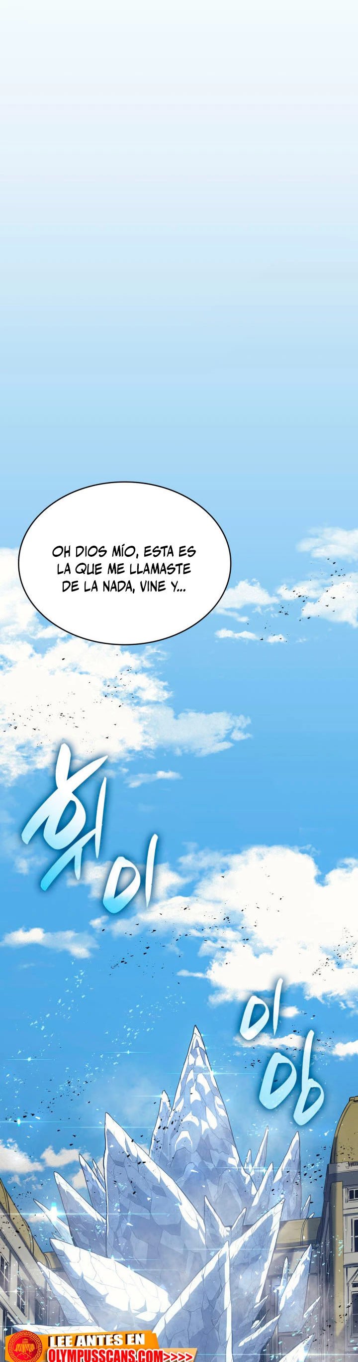 El regreso del héroe de clase: Desastre Capítulo 59 - Página 40 en español