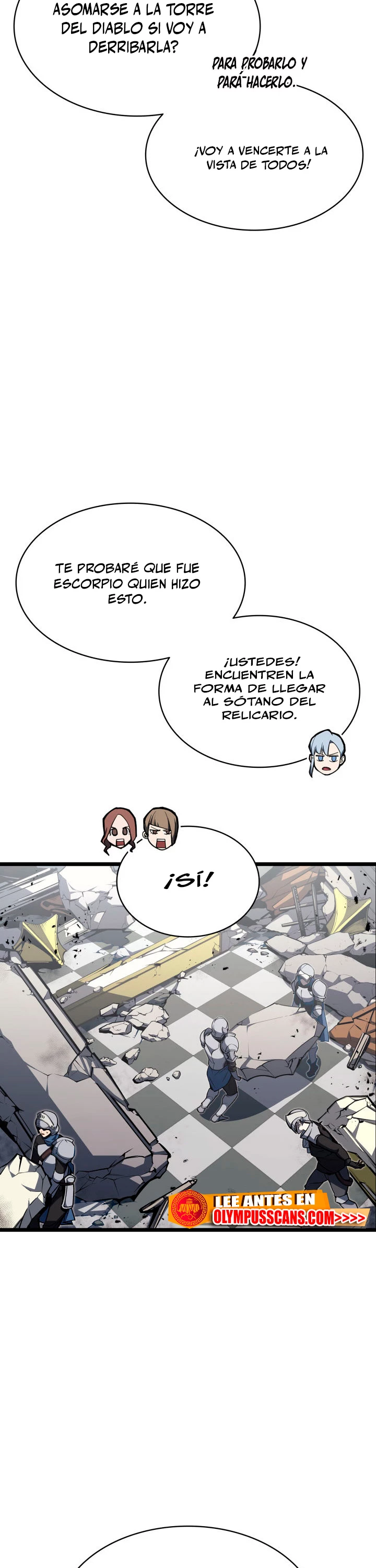 El regreso del héroe de clase: Desastre Capítulo 59 - Página 56 en español