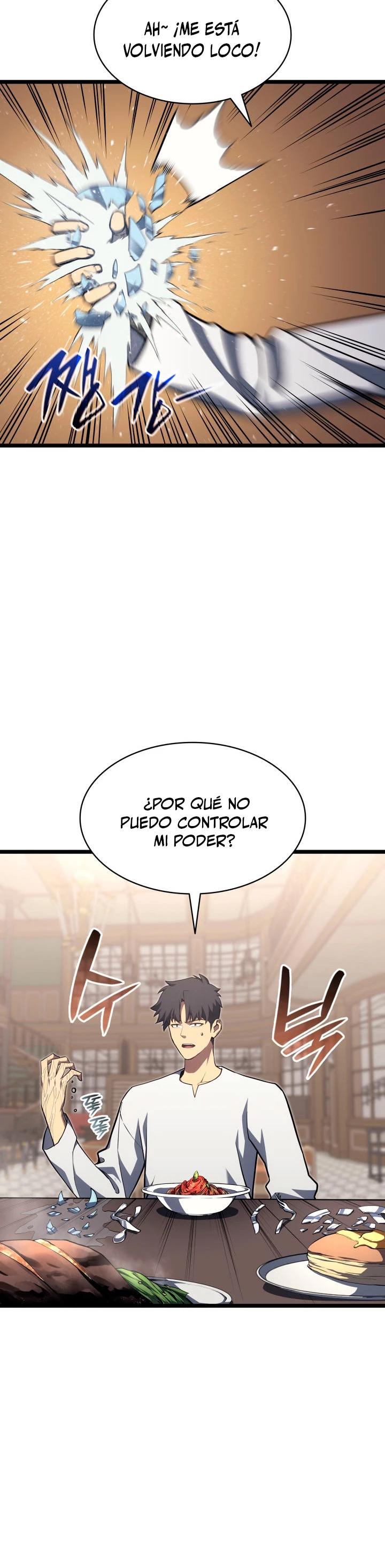 El regreso del héroe de clase: Desastre Capítulo 60 - Página 11 en español