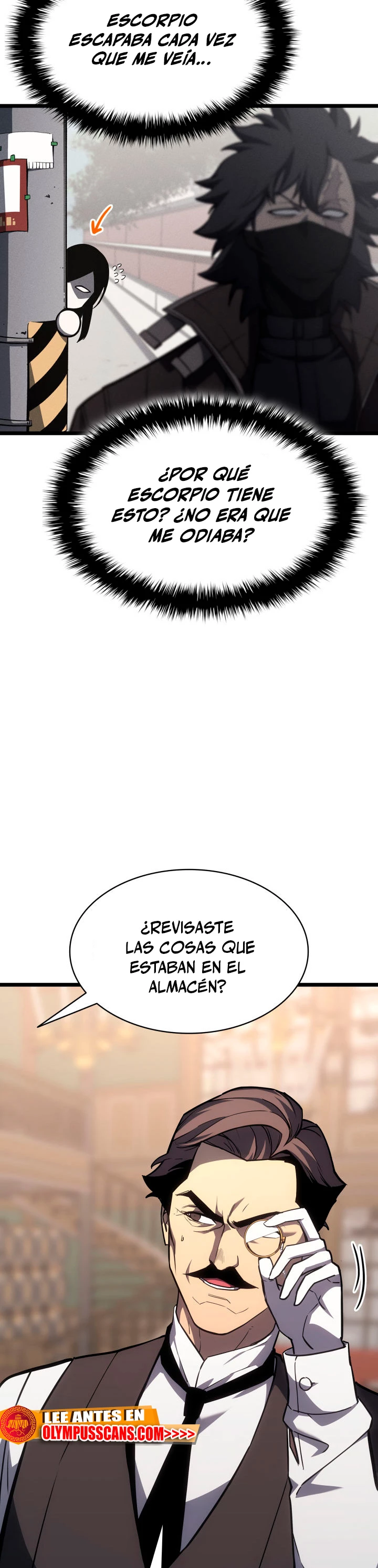 El regreso del héroe de clase: Desastre Capítulo 60 - Página 20 en español