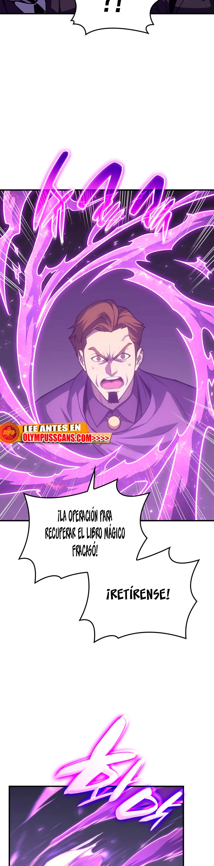 El regreso del héroe de clase: Desastre Capítulo 61 - Página 37 en español