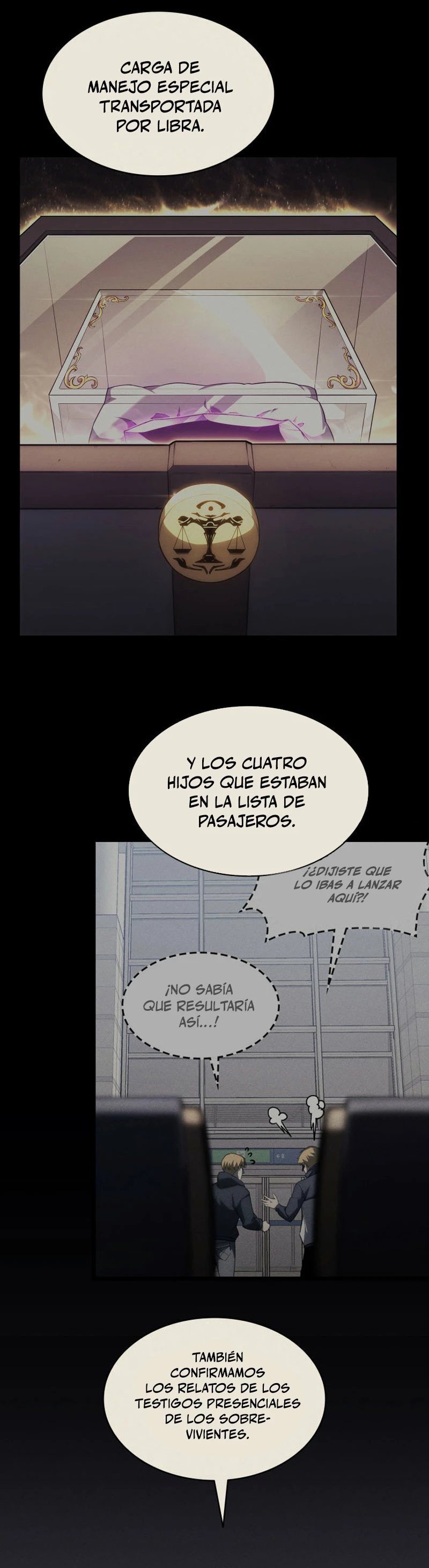 El regreso del héroe de clase: Desastre Capítulo 62 - Página 10 en español