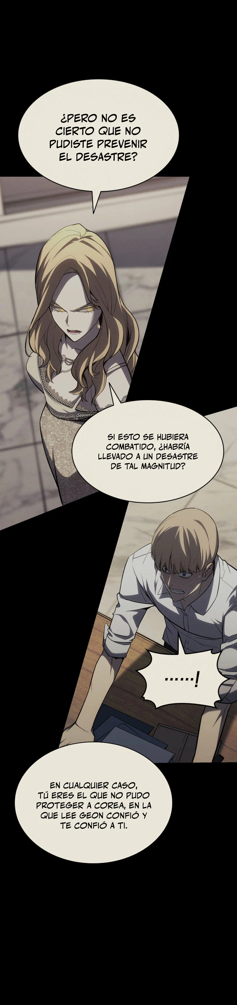 El regreso del héroe de clase: Desastre Capítulo 62 - Página 15 en español